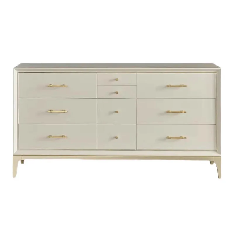 

Nordic light luxury entrance cabinet, modern simple entrance hall entrance table, corridor partition, table