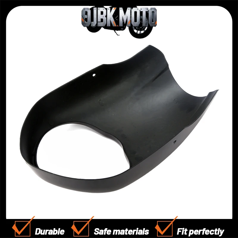 

For Kawasaki Vulcan S 650 VULCAN S650 EN650 2015-2025 Motorcycle Accessories Windscreen Windshield Shield Fairing Wind Deflector