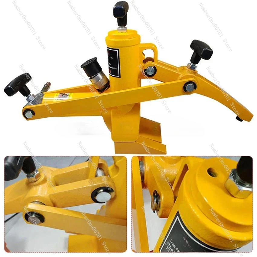 Tire Press Truck Trailer Loader Tire Removal Repair Tool Pneumatic Portable Tire Stripper Tyre Replacement Tool