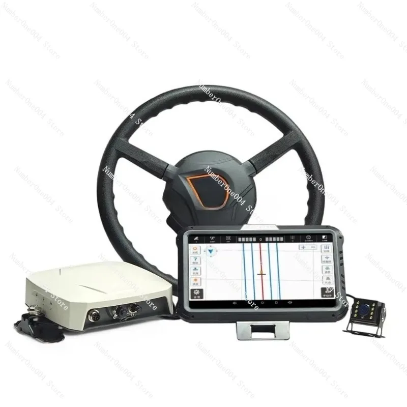 

Agricultural GPS Automatic Steering System Precision Farming Positioning Control Equipment