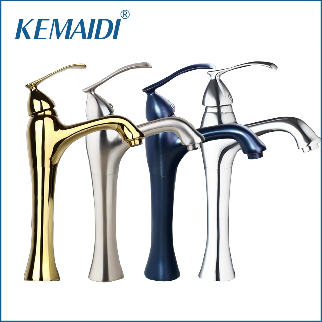 

Chrome Polished Black Bathroom Faucet Deck Mounted ORB Wash Soild Brass Water Basin Sink Vessel Torneira Tap Mixer Faucet