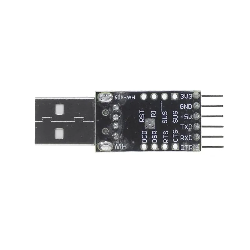 Модуль загрузки CP2102 USB-TTL USB-модуль последовательного порта Загрузчик STC