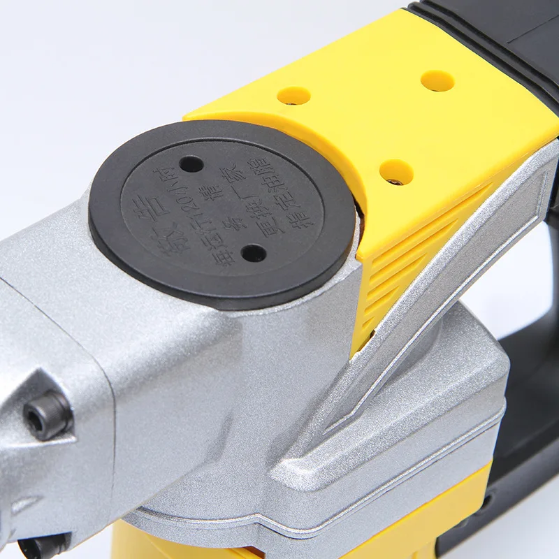 DH-0855 Industrial High Power Heavy Duty Jackhammer 28mm Diameter Concrete Breakers SDS Rotary Electric Demolition Hammer Drill