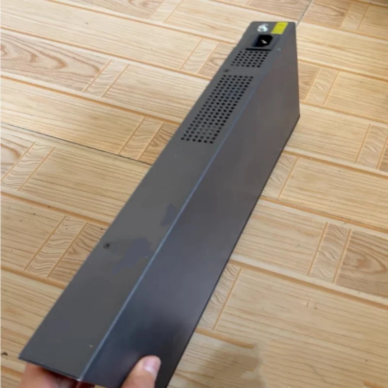

New Original Switch MS4100V2-28P [Layer 2 Managed/24-port Gigabit Power + 4-port Gigabit Optical/Red Hole Function]