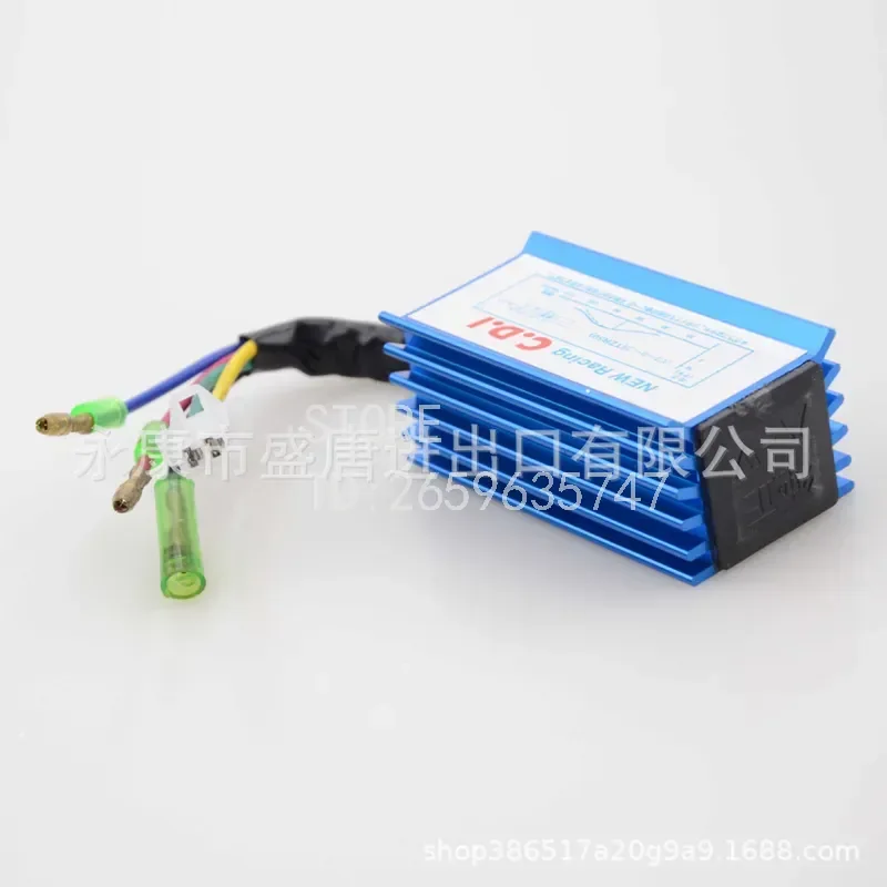 Small Case CDI for 2 Stroke 50cc 70cc 90cc JOG ATV Scooter