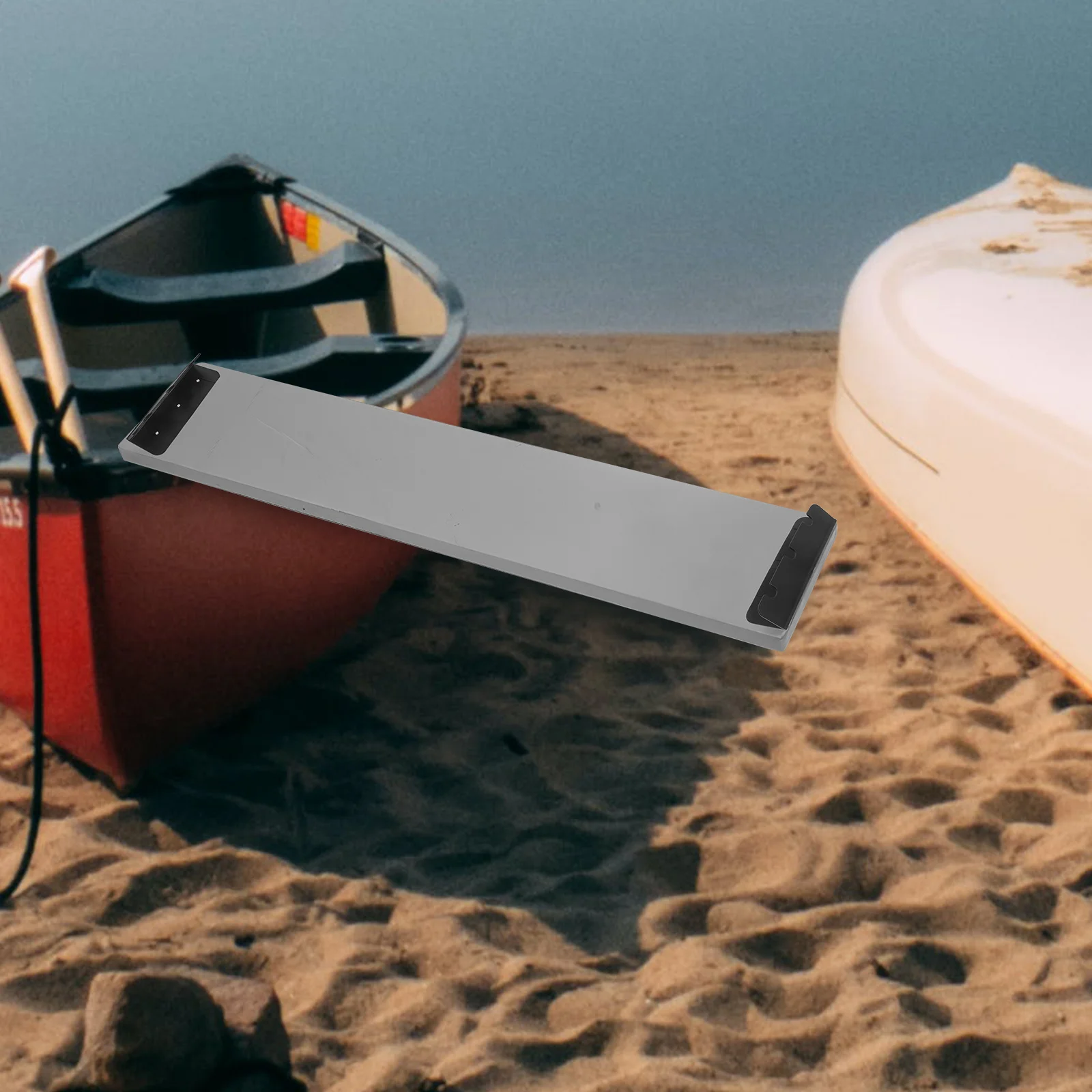 

2pcs Boat Seat Hook Clips Black Inflatable Kayak Seat Clip Durable Secure Fastening For Raft Rowing Boat Accessories