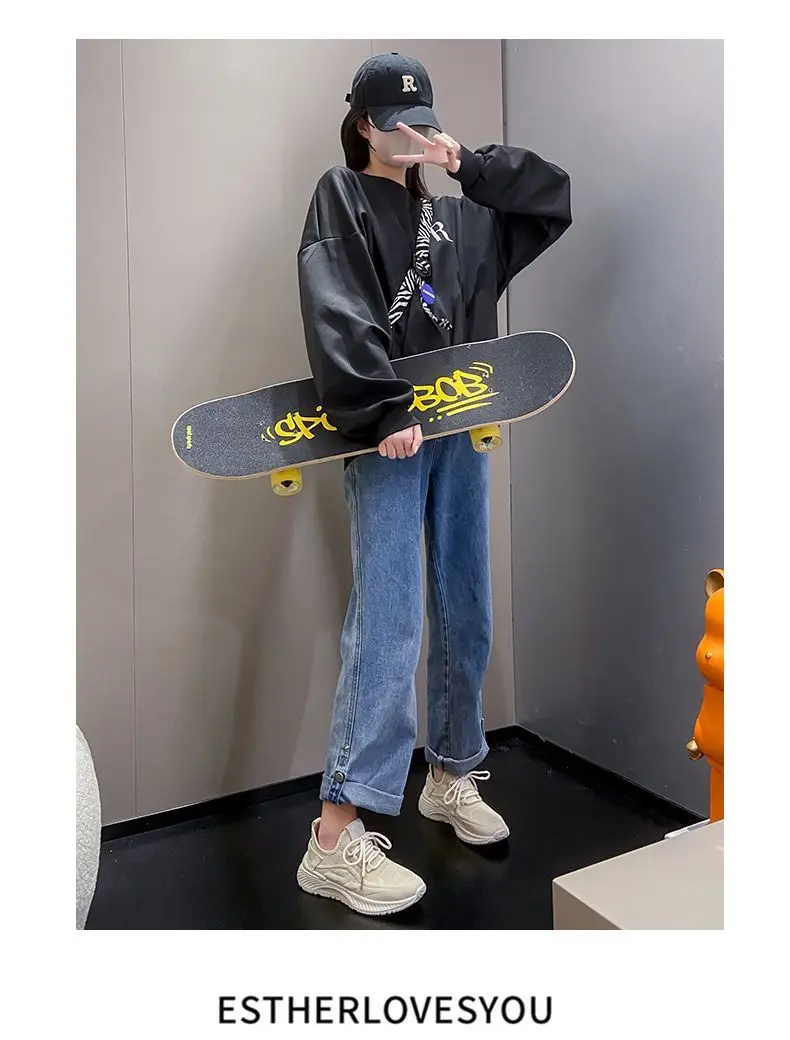 Atmungsaktive Damen-Mesh-Sneaker mit Wellensohle, dicker Plateau-Sohle, höhenverstellbar, leicht, zum Schnüren, für den Alltag, zum Gehen, Sport, Freizeit. – Detail 27