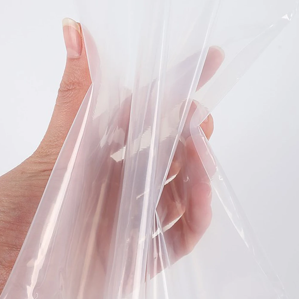 Customizable Window Cover Thermal Insulation Film Winter Home Heating Energy Efficiency Easy To Install Window Film