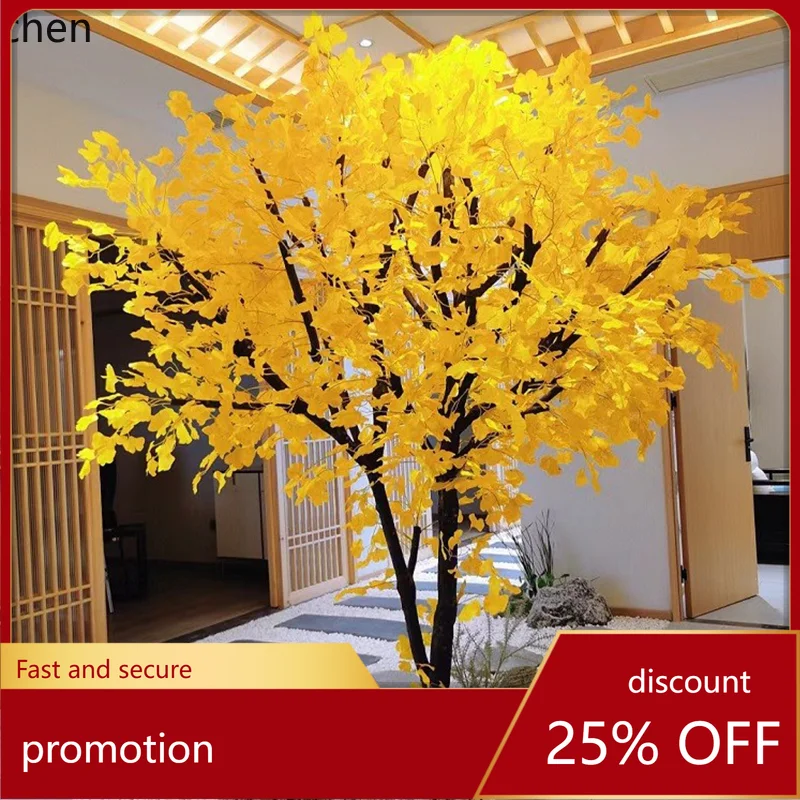 

Дерево желаний CZ для живописных зон, торговых центров, ресторанов, искусственное украшение дерева, искусственное дерево для ландшафтного дизайна, китайский стиль