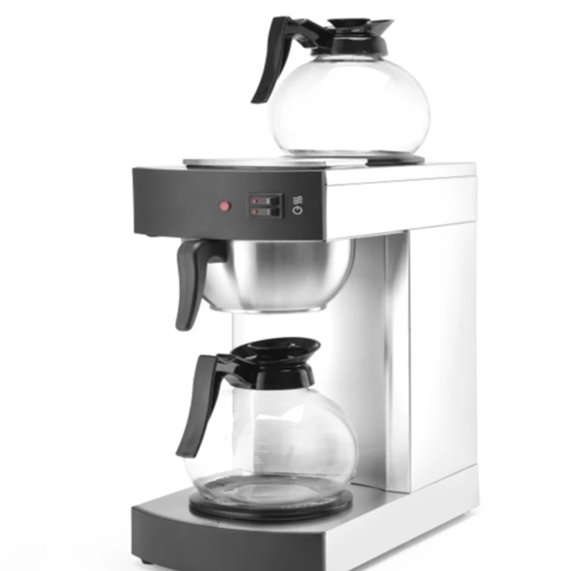 Comercial Hotel Restaurant Equipment Supplies 1.8L 2L Coffee Tea Brewer Maker Machine