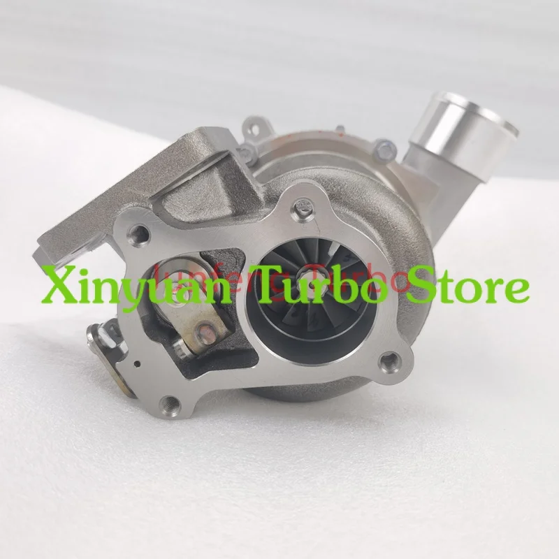 RHF4 Upgraded Turbocharger VIFE 8980118923 6 Blades billet wheel 44mm x 63 mm with 5 blots flange