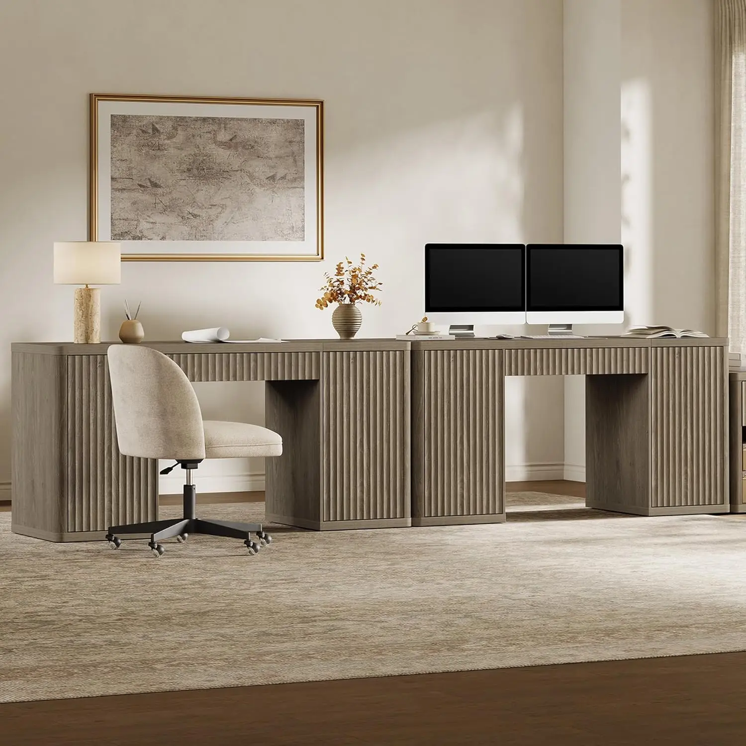 61" Large Office Co…