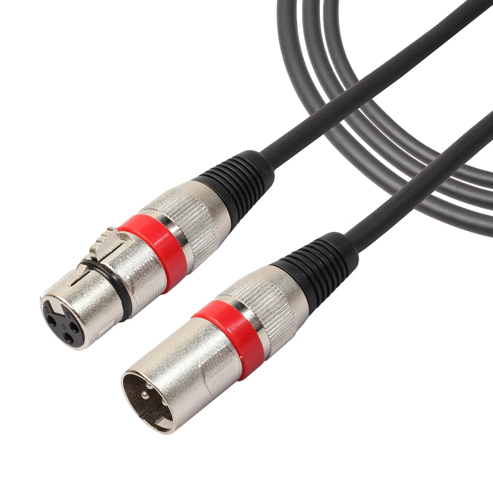 10Pcs Dj Cable Male…