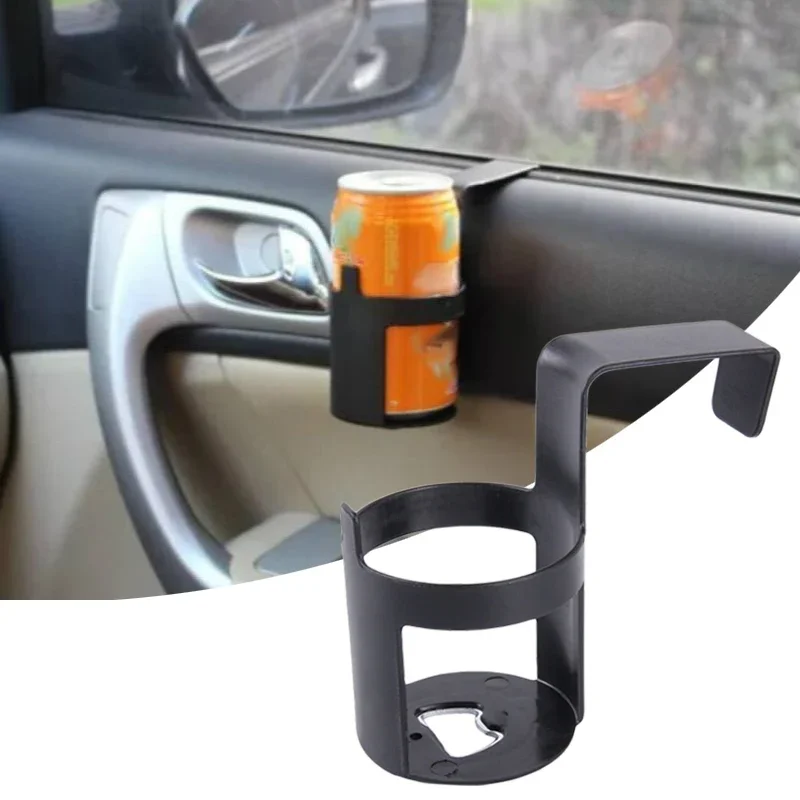 Universal Car Cup Holder Multifunctional Hanging Mount Drink Bottle Organizer Auto Truck Back Seat Storage Bottle Holder Stand