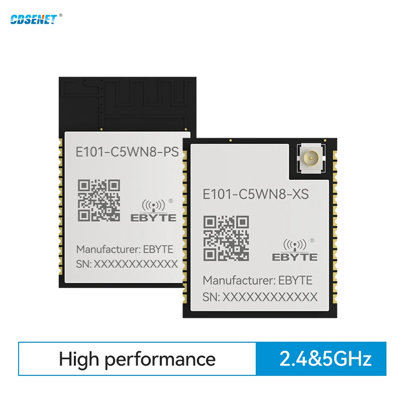 ESP32-C5 2.4G 5.8G … - image