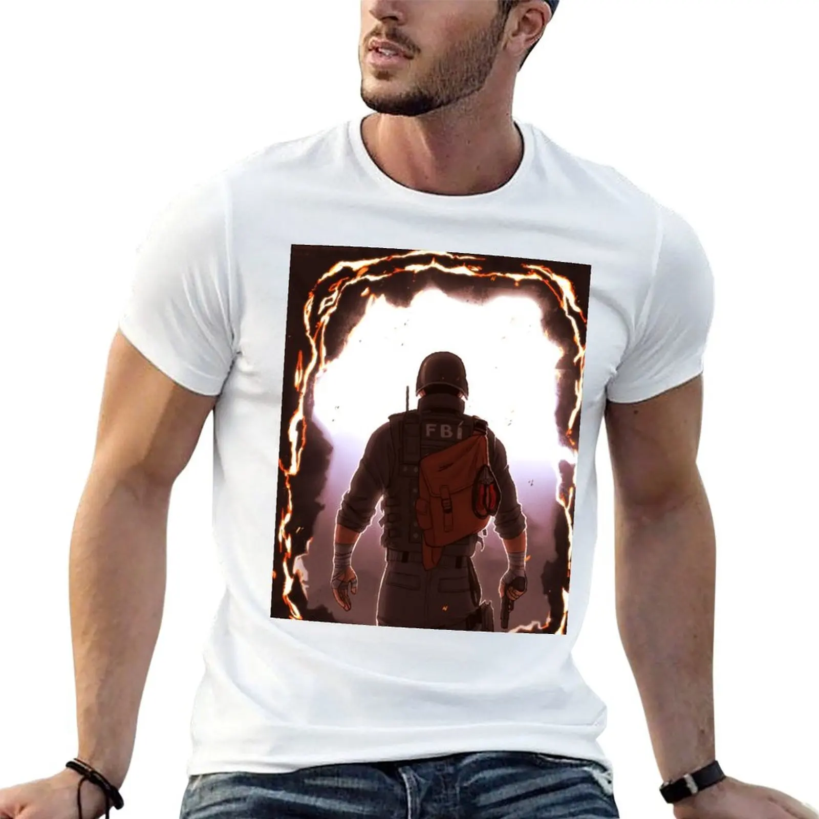 

Thermite T-Shirt t shirts for man slim fit t shirt personalised funny t shirts man T-Shirt