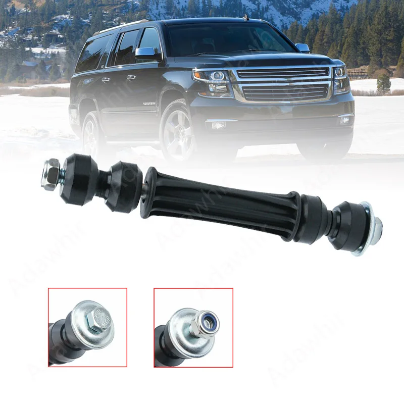 Sway Bar Link Stabilizer End Link K700432 for Cadillac Chevy GMC