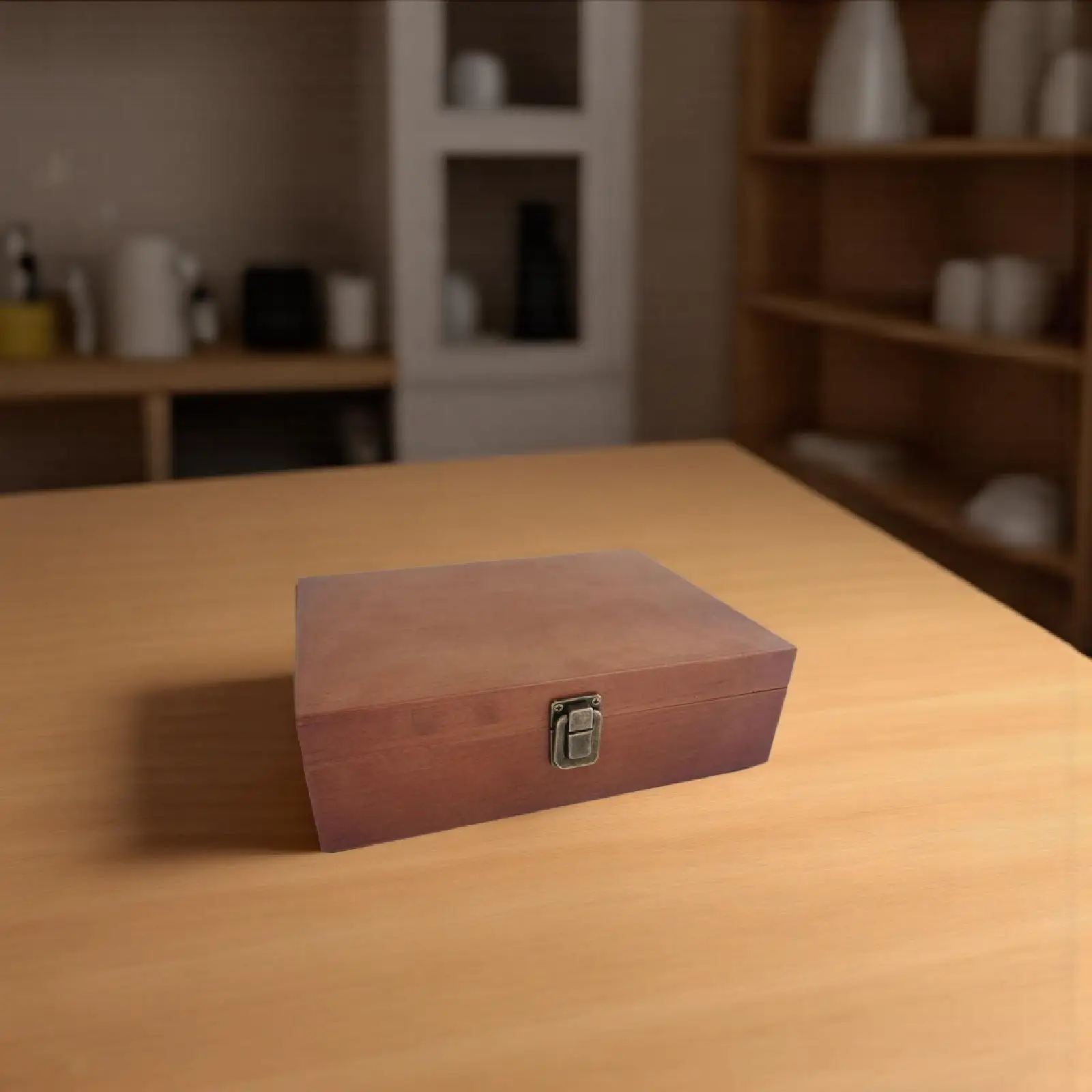 48 Slot Essential Oil Storage Rack Wooden Organizer Holder Compact Essential Oil Display Box Nail Polish Fragrance Container 5Ml