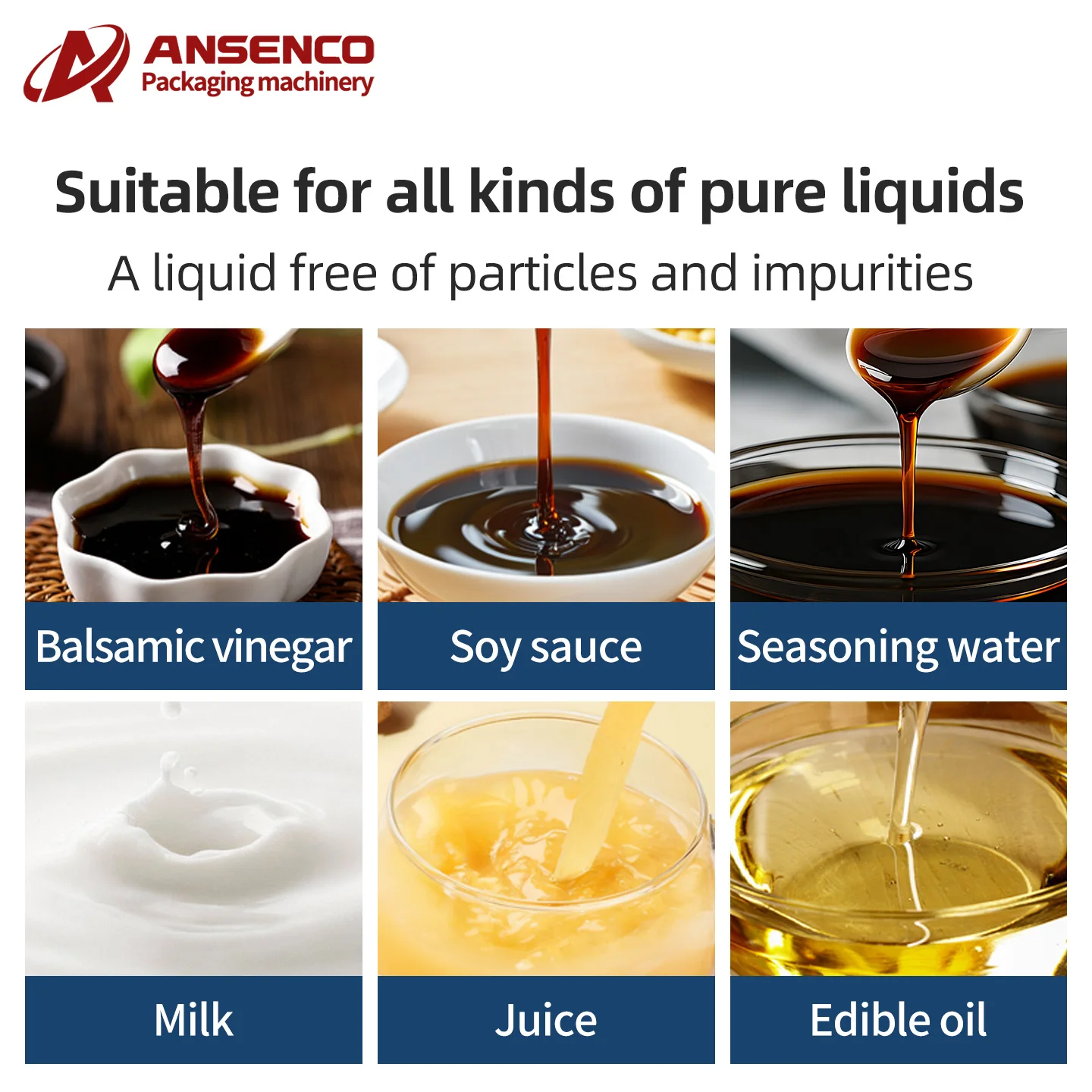 Best Seller Sachet Water Ice Pop Milk Liquid Packing Machine for Sauce Fruit Juice Oil 3 Side Seal Pouch Filling Sealing Machine