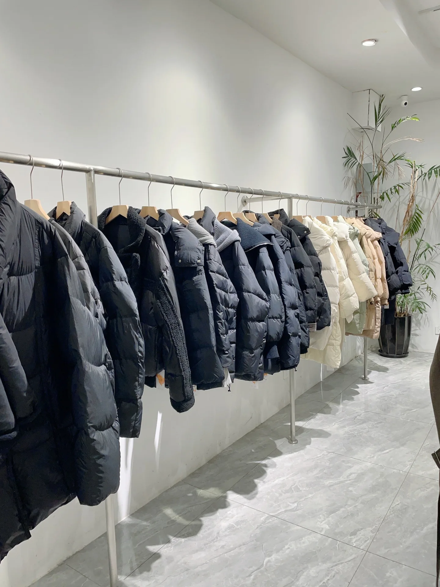 

Men's ort Pants High Waist plus Size Winter Collection PU Material ort orts New Arrival 2026 Faion Men's Wear