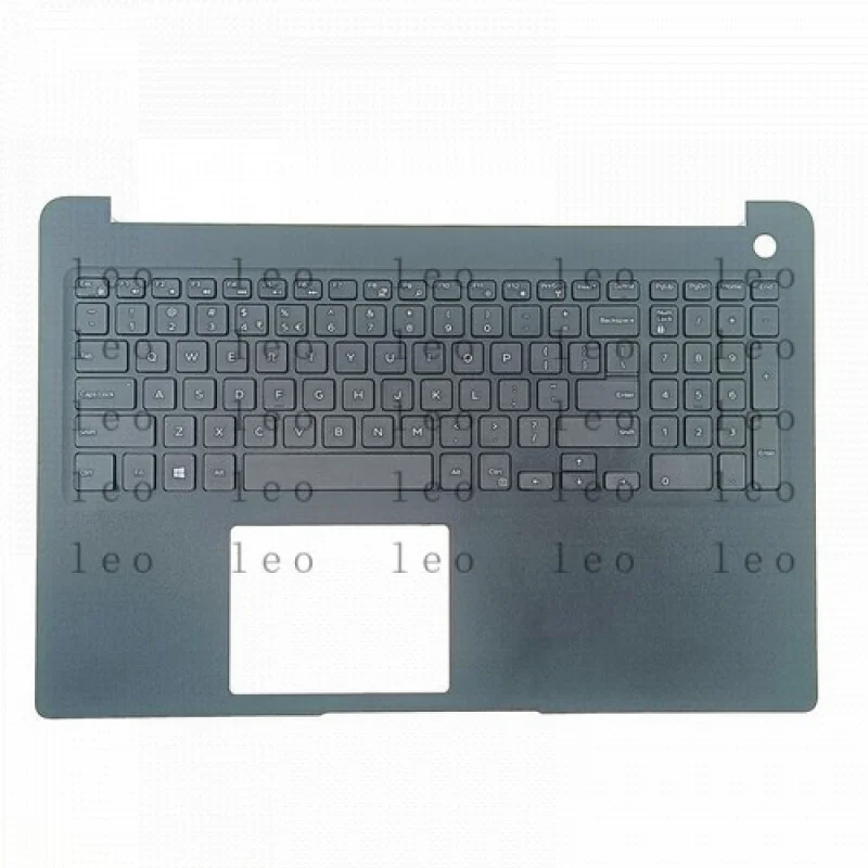 

FU For Dell Latitude 3500 E3500 Palmrest Backlit Keyboard Upper Case XPXMR 0XPXMR