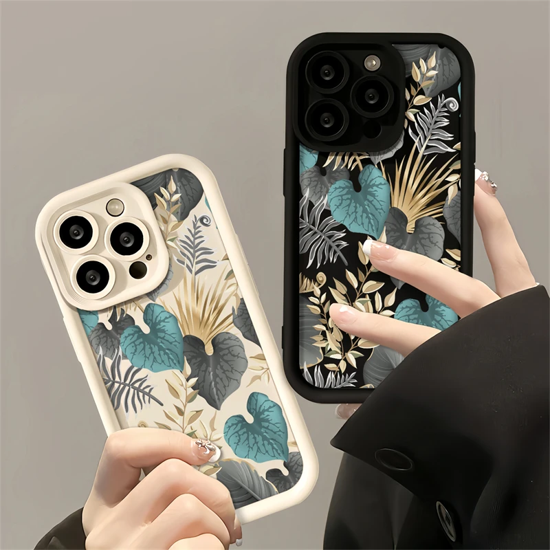 Camera Protection Case For Huawei Honor 50 90 20 9X Pro X9 X30 Y9 Prime 2019 Magic 5 Pro Soft Flower Silicone Cover Coque