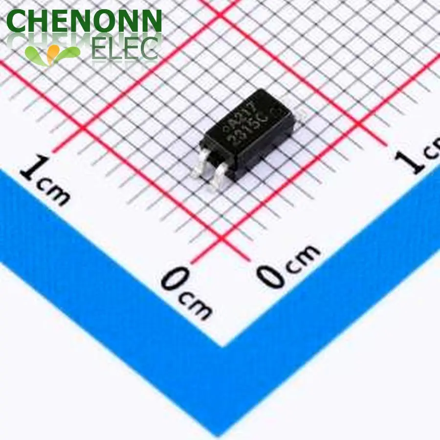 30PCS/LOT ACPL-217-50CE (Optocouplers, Optoisolators)
