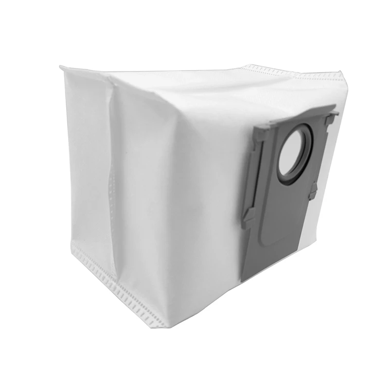 Saco de pó para xiaomi roborock s8 + s8 pro s7 maxv ultra q7 max t8 g10s g20 peças de vácuo do robô