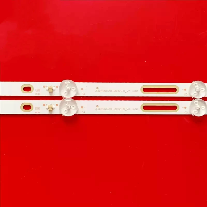 

Лента светодиодной подсветки 1/5 комплекта ДЛЯ 32SH4530 K32DLX9H MS-L3061 V1 E348124HN 3080532F10DTZ001 JL.D32061330-006DS-M