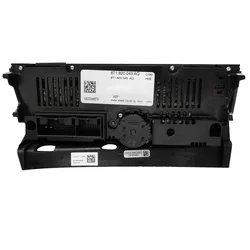 Auto konsole automatische Heizung Luft A/C Panel Bedienfeld Schalter 8 t1820043aq für q5 a5 s5 a4 b8 10-12 8 t1 820 043 aq