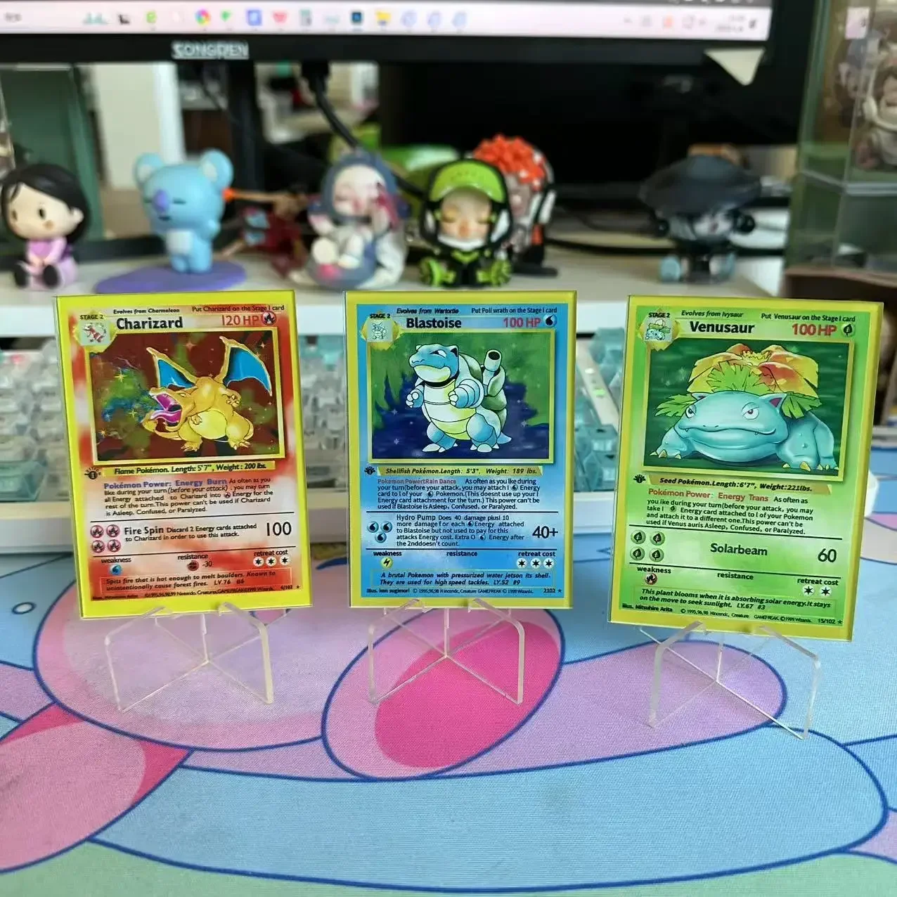 Pokemon Venusaur Ch…