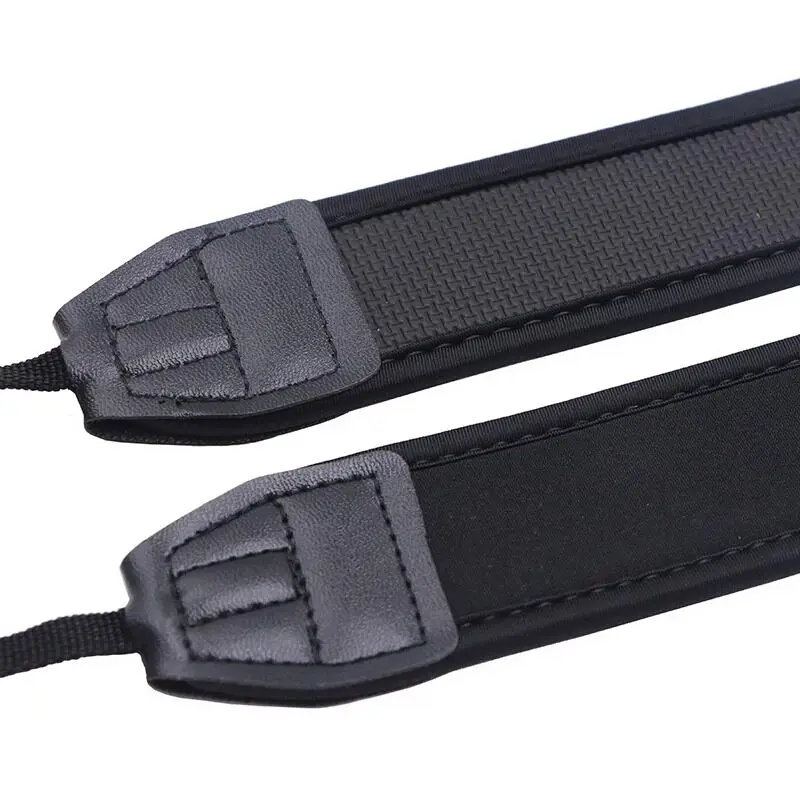 SLR Camera Strap, Micro-single Photography Oblique Span Wordless Elastic Decompression Belt, Neck Lanyard