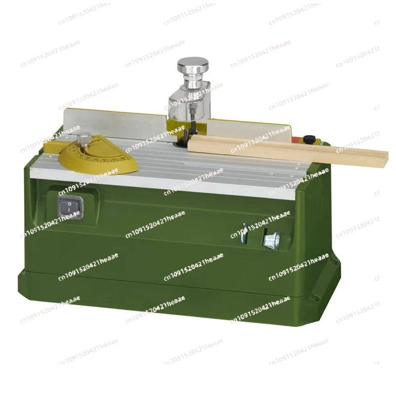 Suitable foTrimming Machine Woodworking Slotting Machine Wood Milling Power Tools Chamfer Trimming100W