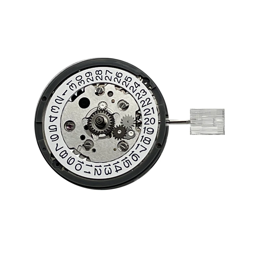 Corgeut-اليابان الأصلية 24 جواهر ، NH34 4R34 ، 4 أيدي ، تاريخ GMT ، حركة ميكانيكية أوتوماتيكية ، ملحقات لف عالية الدقة