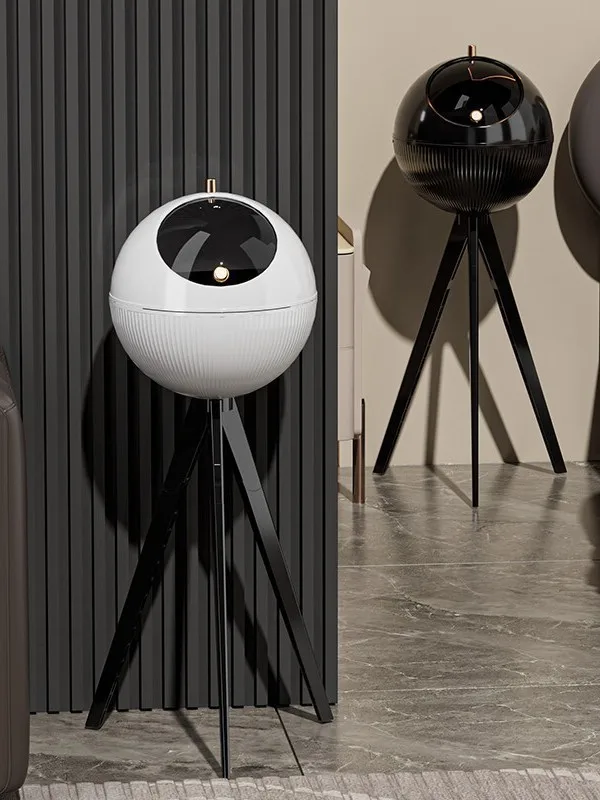 

Креативное высокое мусорное ведро с большой емкостью для кухни и спальни, не требующее наклонения при сортировке отходов