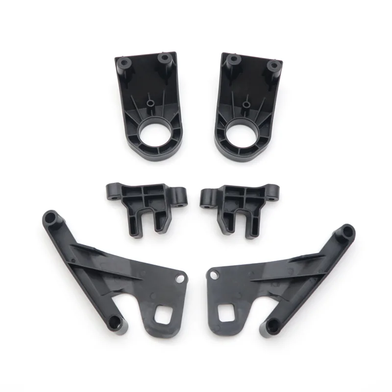 FOR  Audi A7 2019-2021 Car Headlight Repair Kit Repair Claws Plastic Fixed Corners Black Light Stand Headlamp Bracket