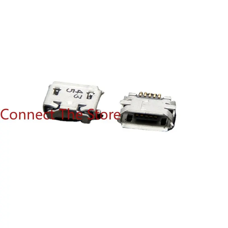 10PCS 47346-0001 473460001 0473460001 5P Patch USB