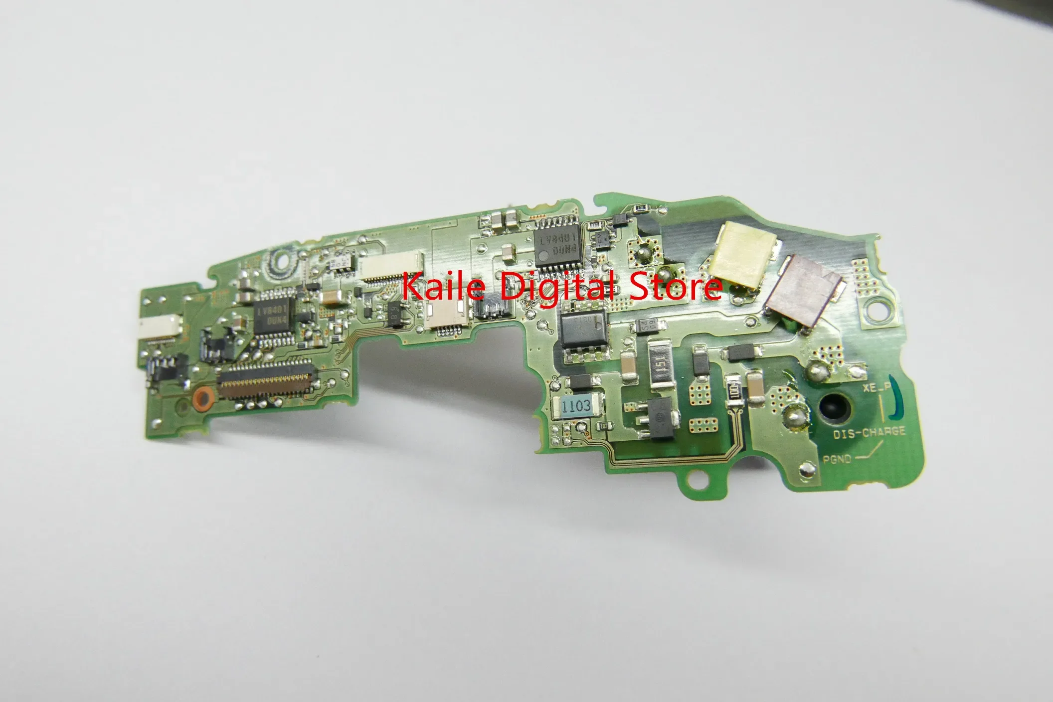 Repair Parts For Canon EOS 60D Flash Board Bottom Plate Drive Board