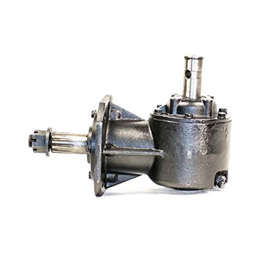 Getriebe 40 PS Scherbolzen-Getriebe