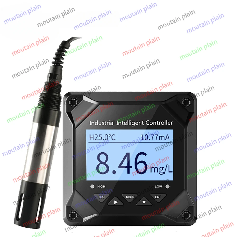 

Oxygen Tester Function of Water Digital Online Dissolved Meter Beer India