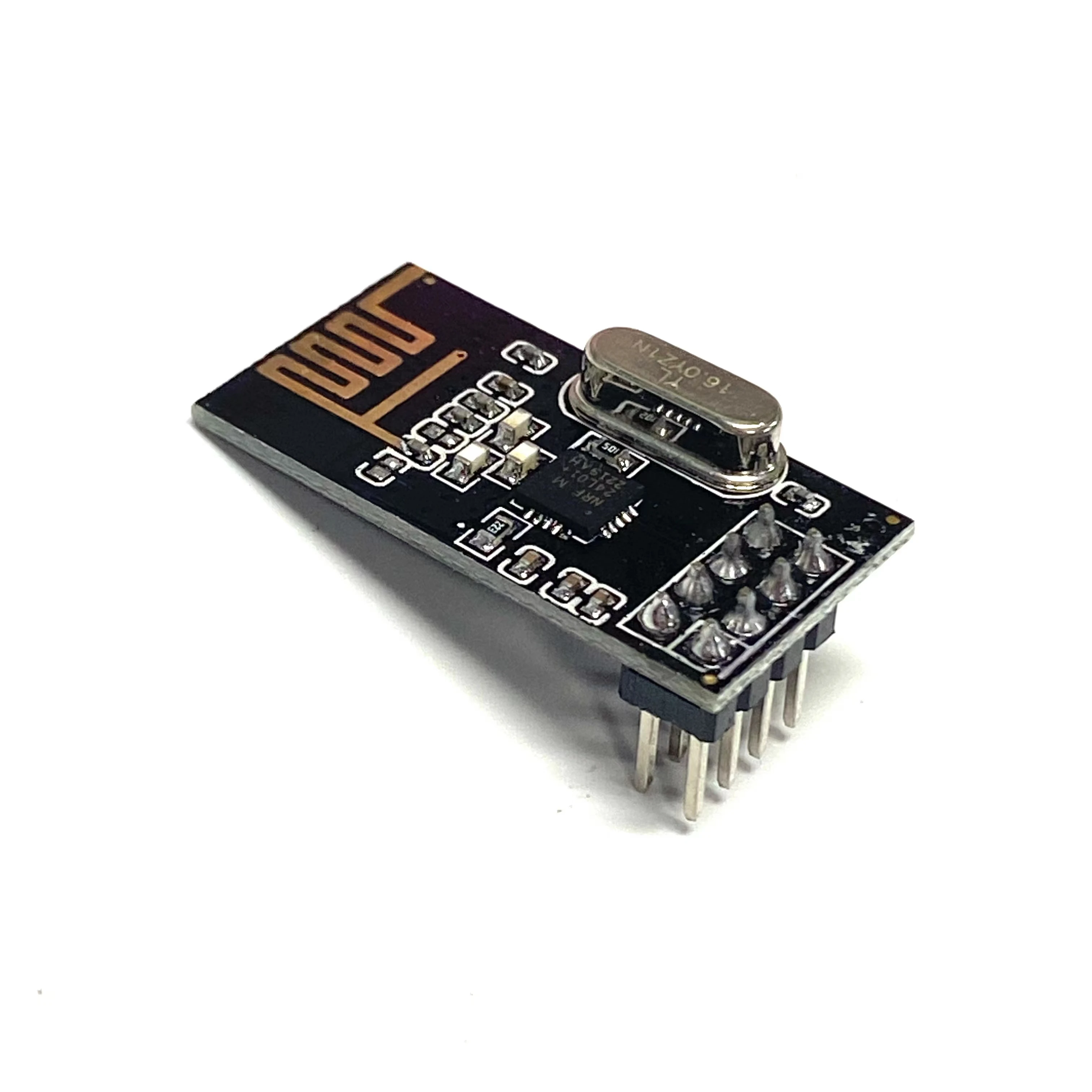 Black NRF24L01 Wireless Module 24L01+ Upgrade Black Diamond  NRF24L01