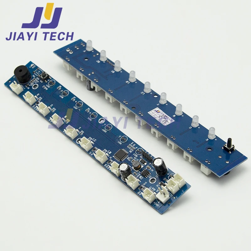 1Pc Ink Shortage Alarm Board Alarm Buzzer for Ink Tank Ink Level Sensor for Epson Konica Ricoh Allwin Human Printers