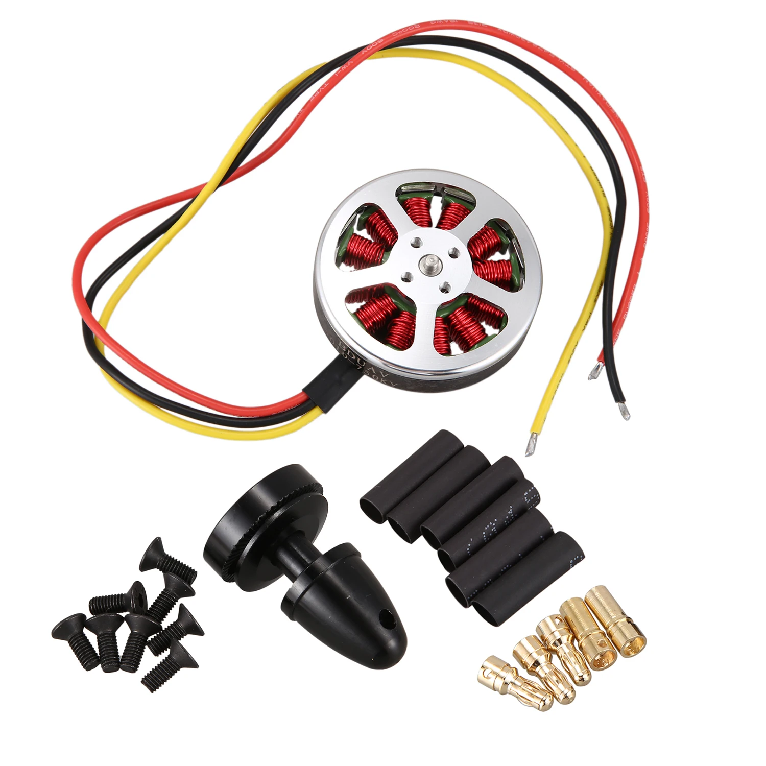 

5010 750KV High Torque Brushless Motors for Multi Copter Quad Copter Multi-Axis Aircraft A