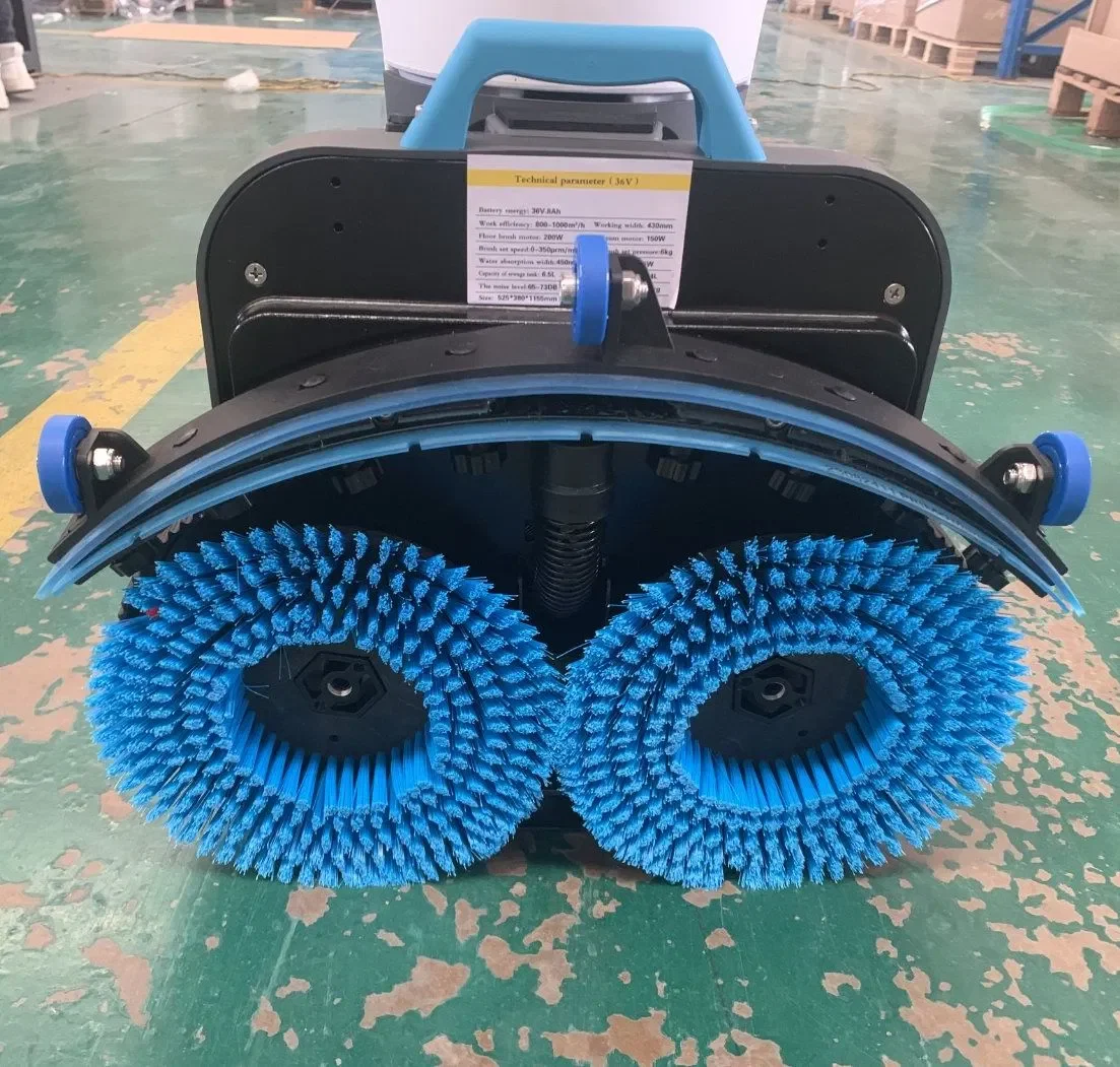 Efficiente detergente A1 per la pulizia dei pavimenti con controllo one-touch e illuminazione a LED per un funzionamento perfetto