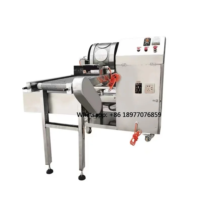 2026 New Full Automatic Electric Large Capacity Spring Roll And Pancake Wrapper Making Machine