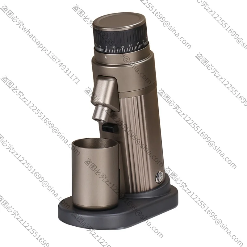 Suitable for RS22 Coffee Bean Grinder Hand Brewing Italian All-round Electric Household Coffee Bean Grinder Cone Knife 55MM