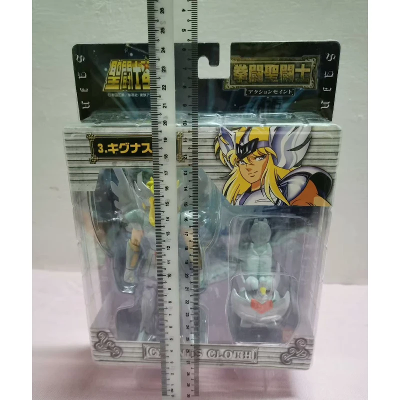

Оригинальные коллекционные фигурки Saint Seiya: Изысканные подарки ручной работы, сборные модели-украшения Shiratori Glacier Dolls