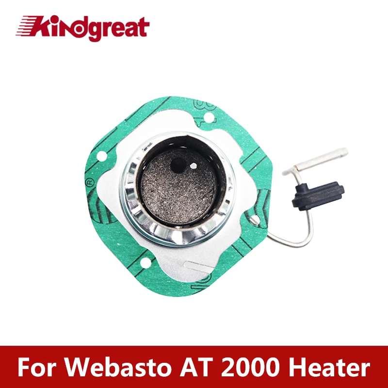 Kindgreat For Webasto Autonomous Heater Combustiom Chamber Air Top 2000/S Burner Torch 65786A |1322924A