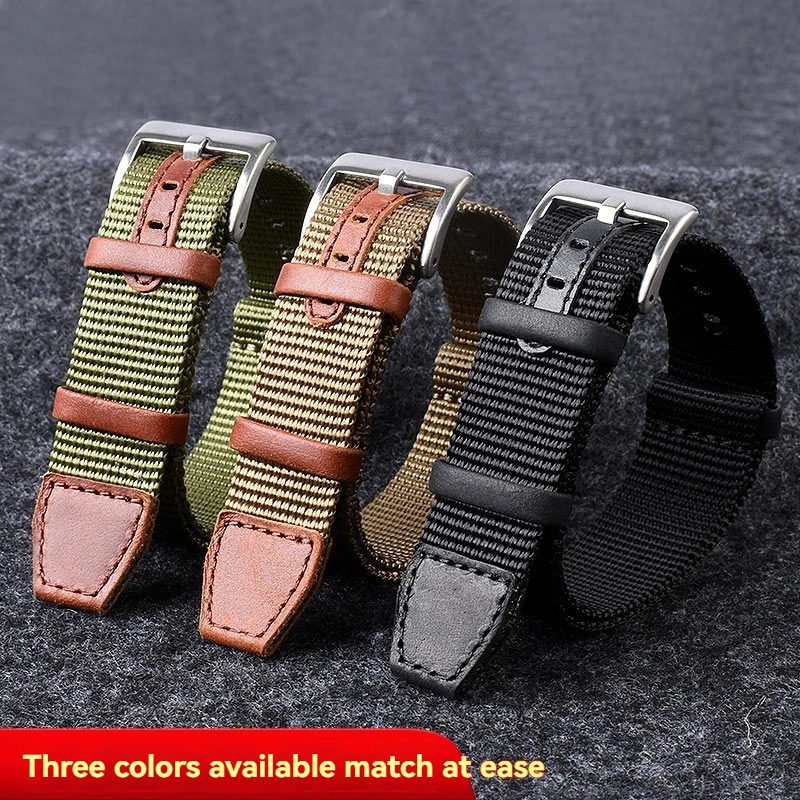Pasek do zegarka NATO vintage – Tropic Strap Vintage recenzja i cena