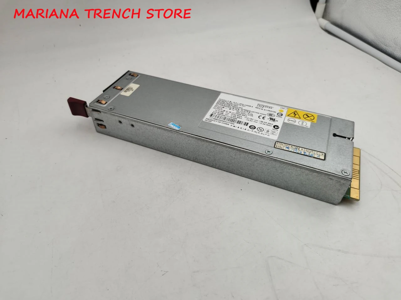 

DPS-700GB A for HP DL360G5 Server Power Supply 411076-001 393527-001 412211-001 HSTNS-PD06